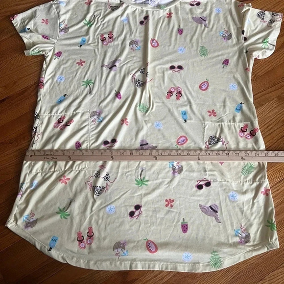 Super soft nightgown - Picture 2 of 5